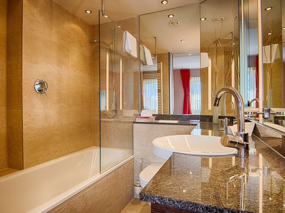 布劳恩酒店主图