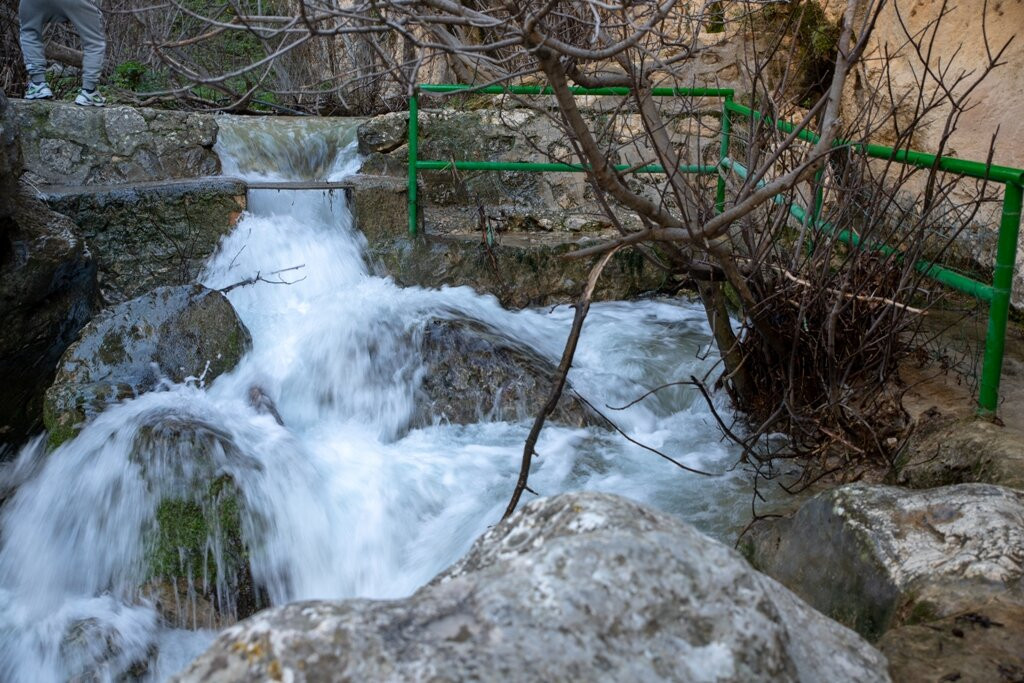 La Cueva del Agua景点图片
