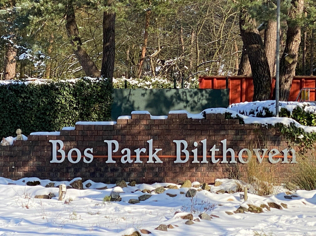 Bos Park Bilthoven