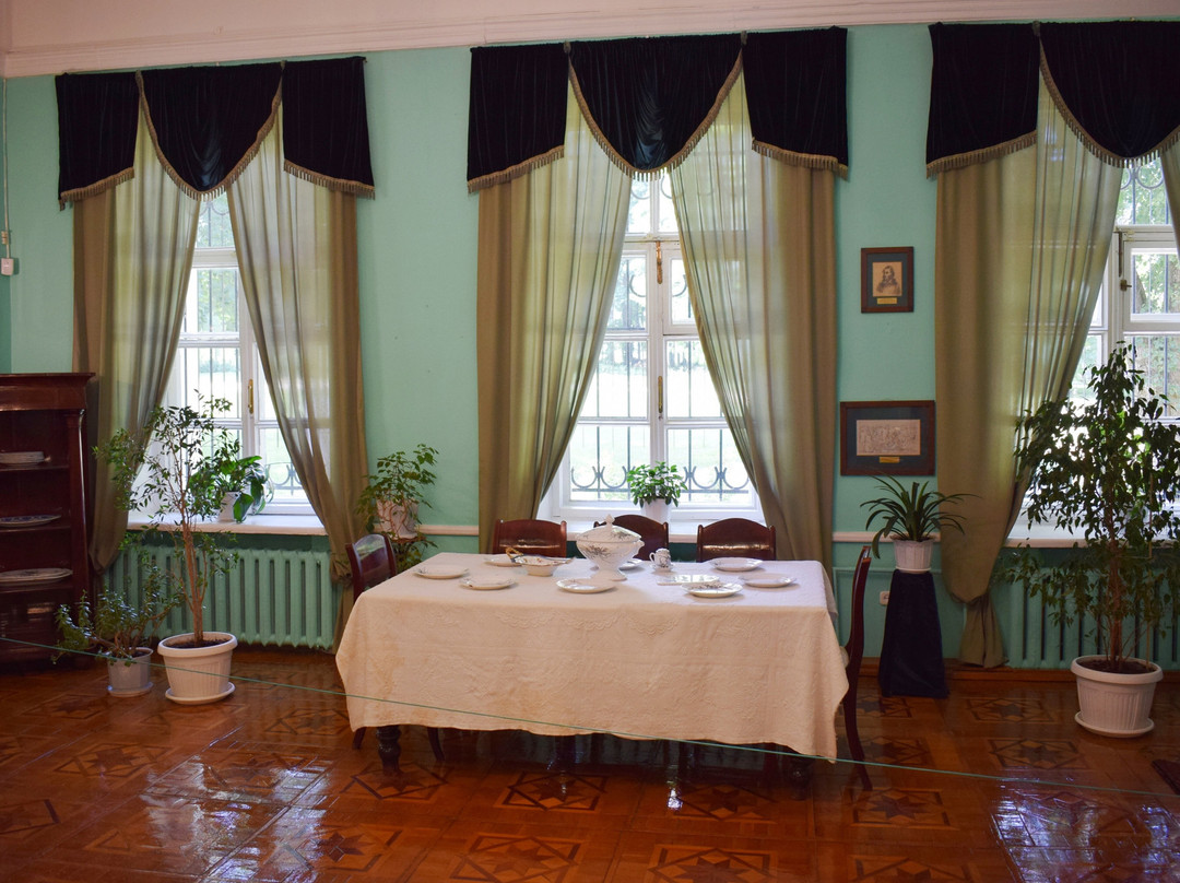 Tyutchev Memorial Literature Museum景点图片