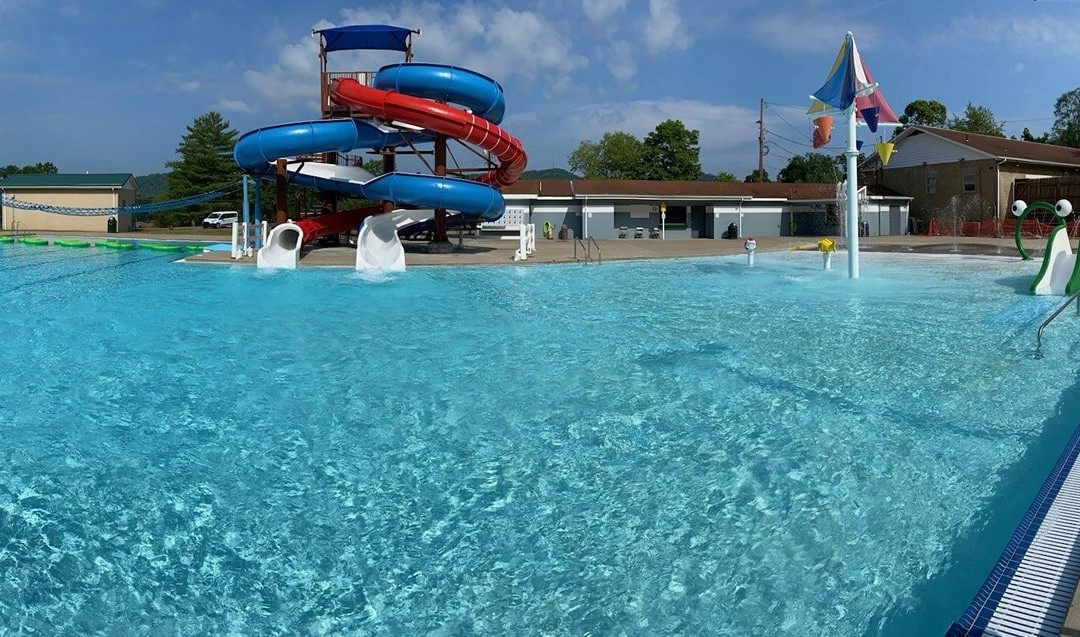 Holiday Inn Express & Suites New Martinsville By IHG主图