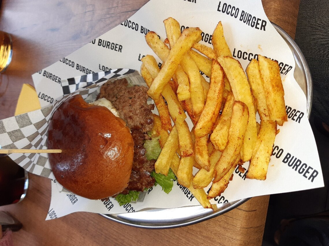 Locco Burger