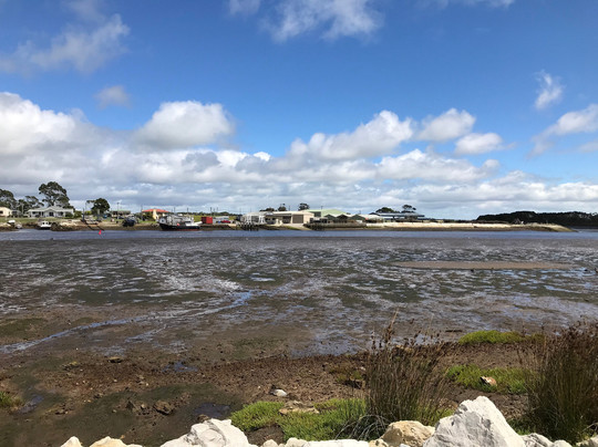 Duck River Foreshore Path-Smithton必去景点