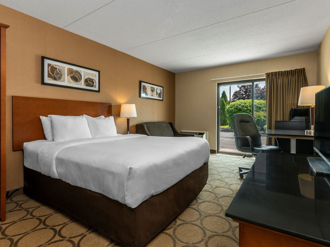 Comfort Inn Drummondville主图