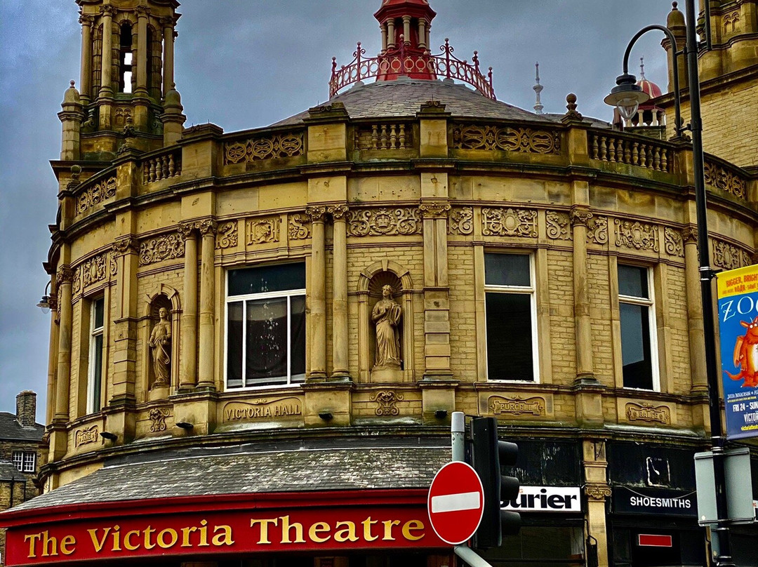 The Victoria Theatre-哈里法克斯必去景点