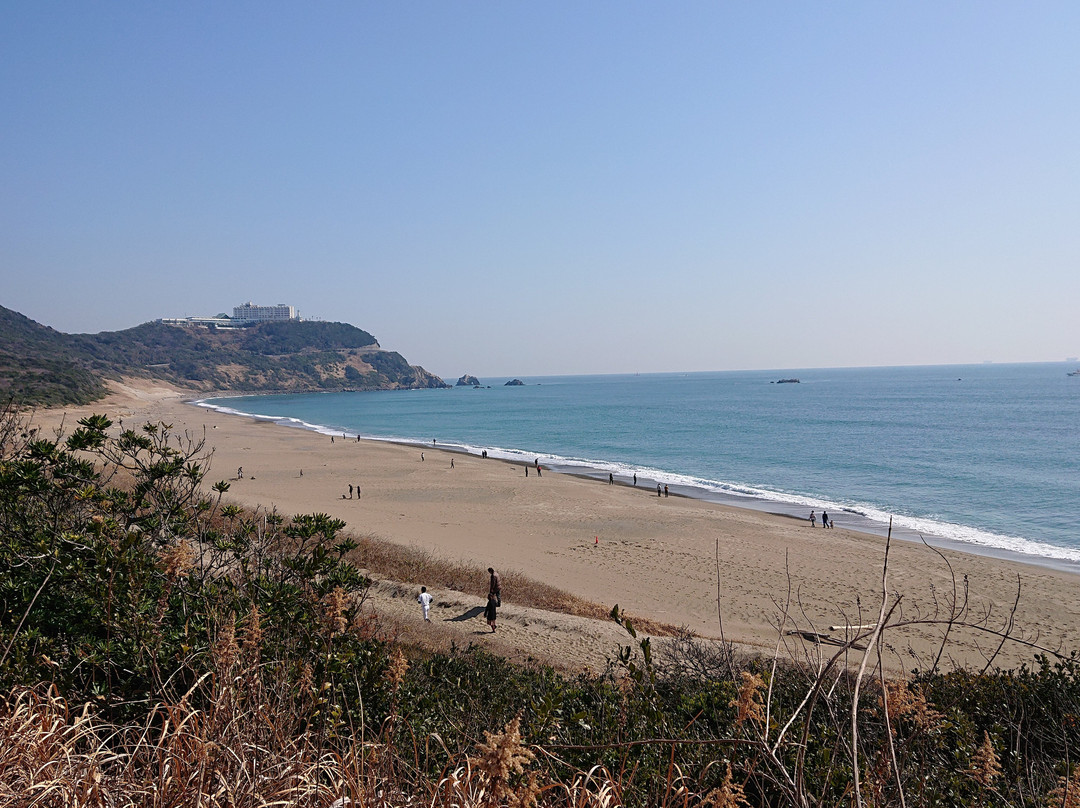 Iragomisaki Lighthouse-田原市必去景点
