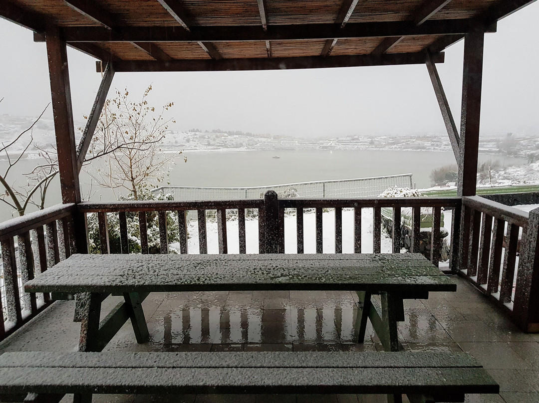 Lake Ram-马萨达必去景点