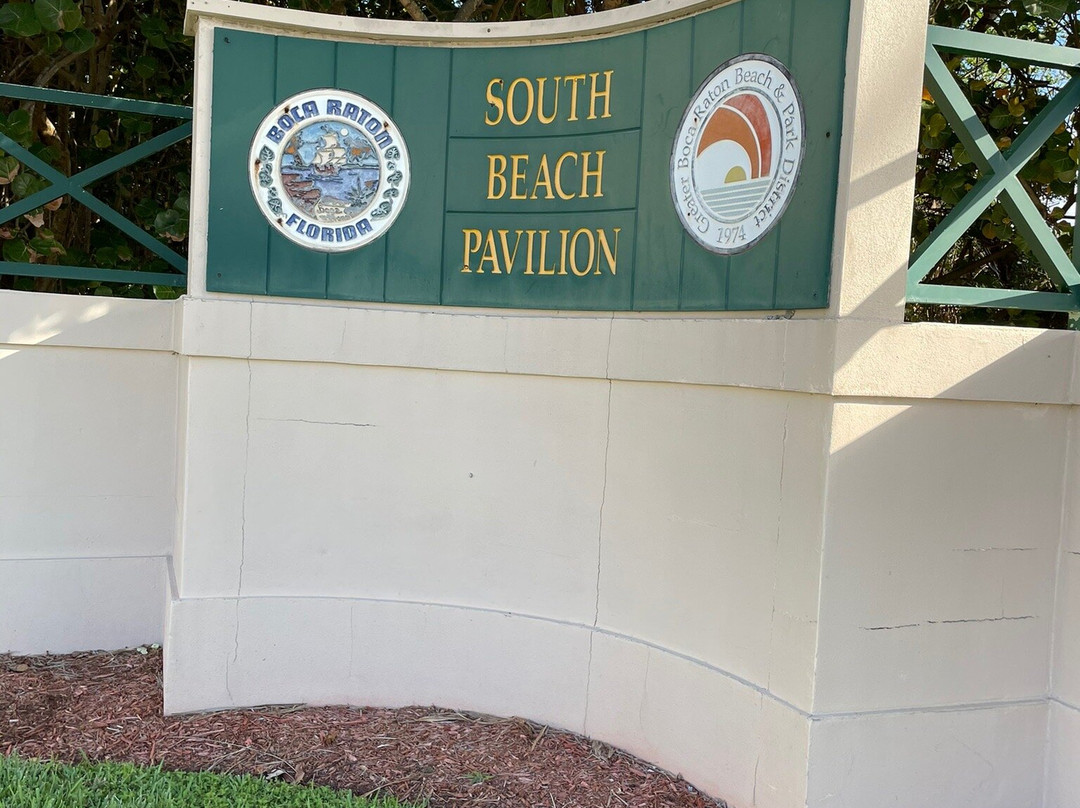 Boca Raton Beaches-博卡拉顿必去景点