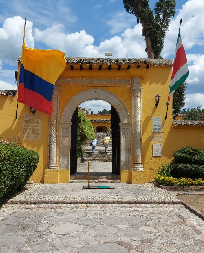 Hotel Hacienda El Salitre主图