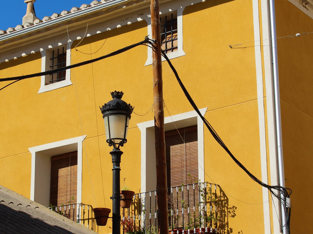 Valle de Ricote-Ricote必去景点