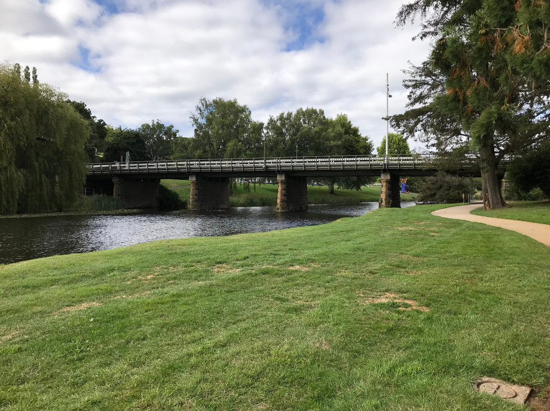 Deloraine Apex Train Park景点图片