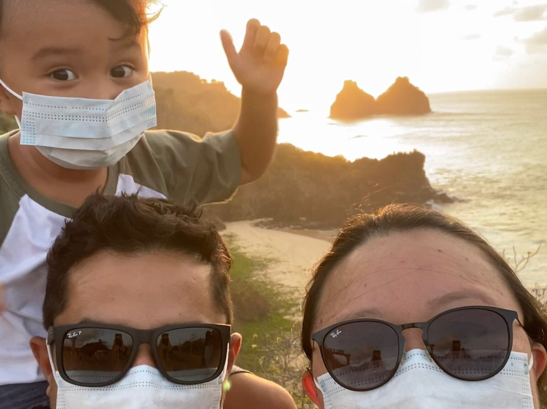 Forte Sao Pedro do Boldro-费尔南多-迪诺罗尼亚群岛必去景点