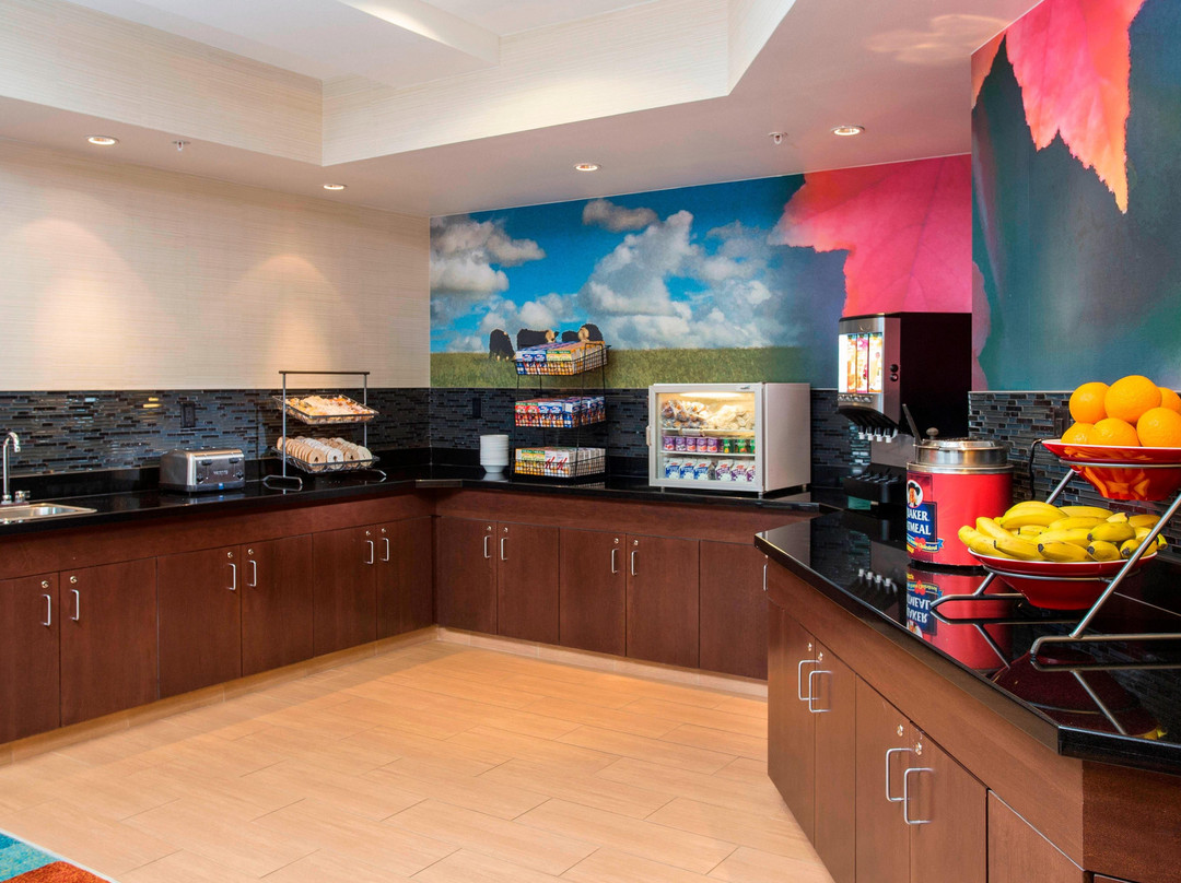 Fairfield by Marriott Inn & Suites Greeley主图