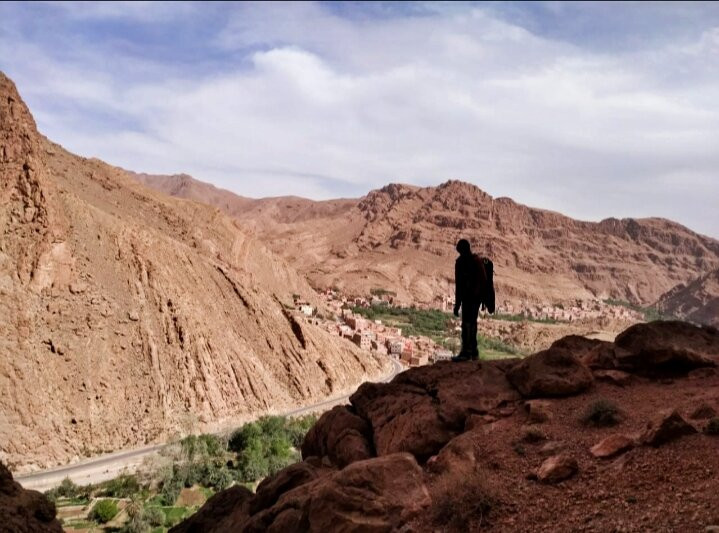 Casa Rural Kasbah Des Pyramides主图