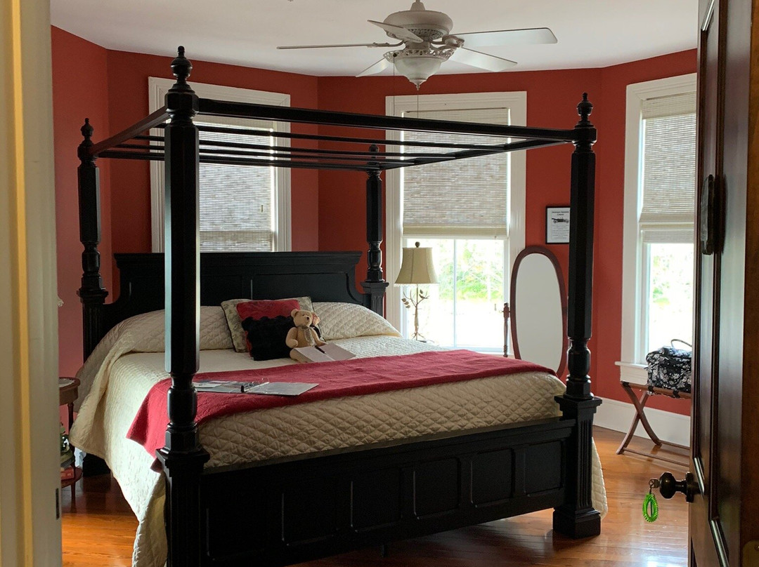 Camellia Rose Inn主图