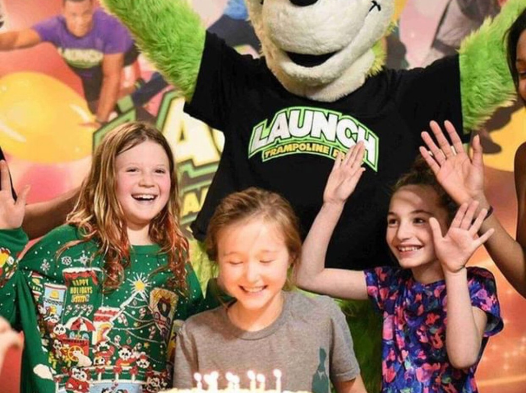 Launch Entertainment Park - Herndon-赫恩登必去景点