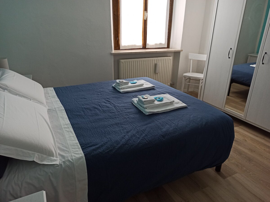 Castello Errante Bio B&B主图