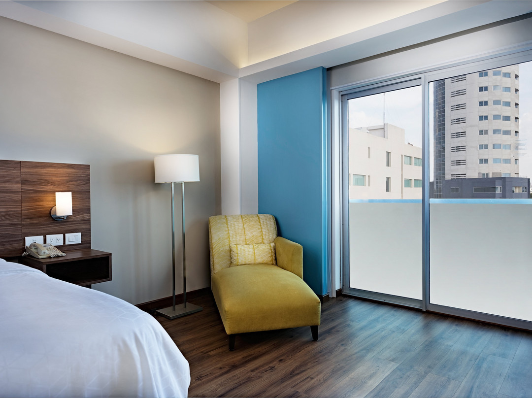 Holiday Inn Express Villahermosa Tabasco 2000 By IHG主图