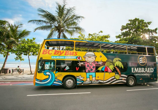 BC by Bus-康泊琉海水浴场必去景点