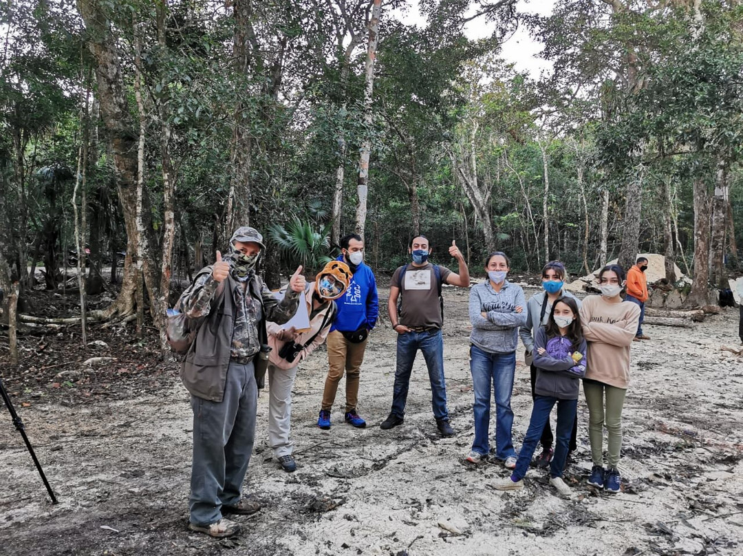 Reserva Toh-从莫雷洛斯港必去景点