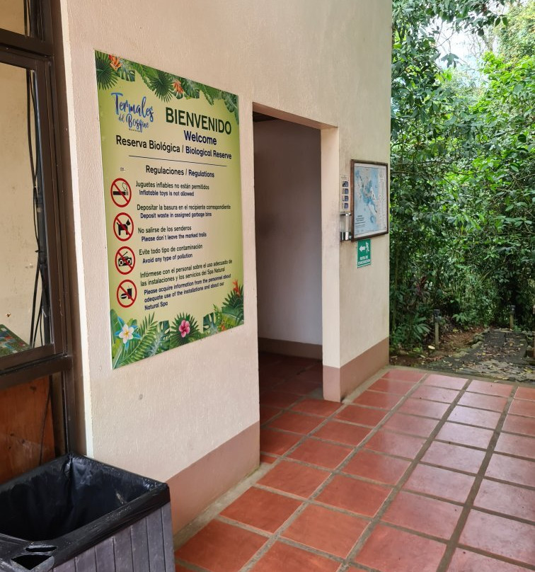 Termales del Bosque主图