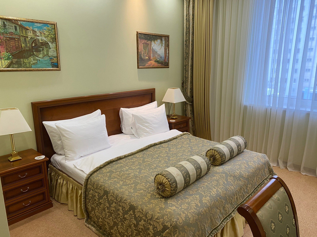 Rasstal Spa Hotel主图