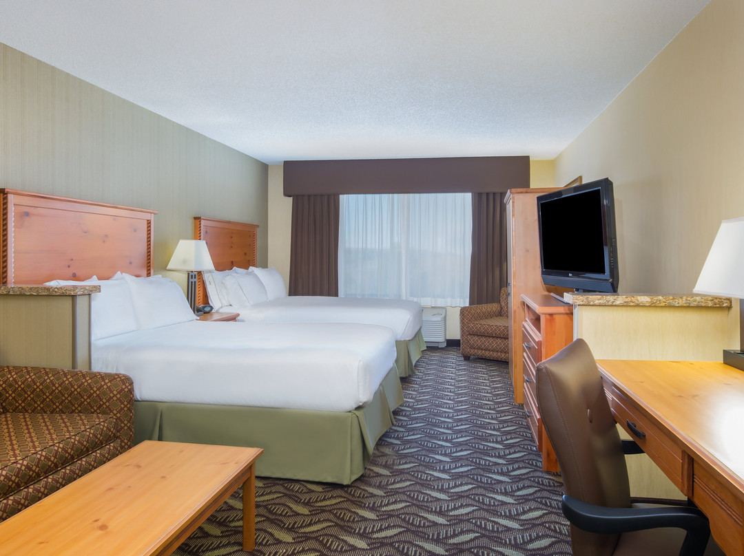 Holiday Inn Express Billings East by IHG主图