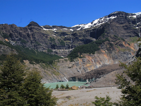 Ventisquero Negro-圣卡洛斯-德巴里洛切必去景点