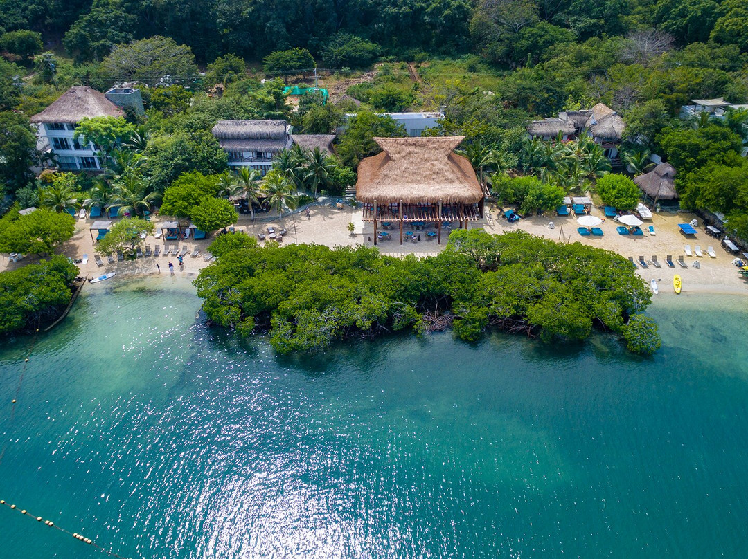 Isla Baru酒店住宿-Aura Hotel Baru By Sport Baru