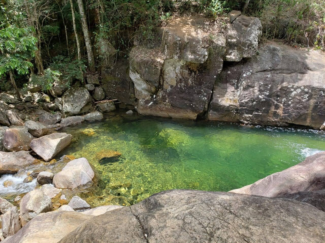 Cachoeira de Hidrôlandia景点图片
