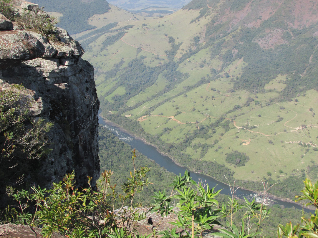 Pico do Agudo景点图片