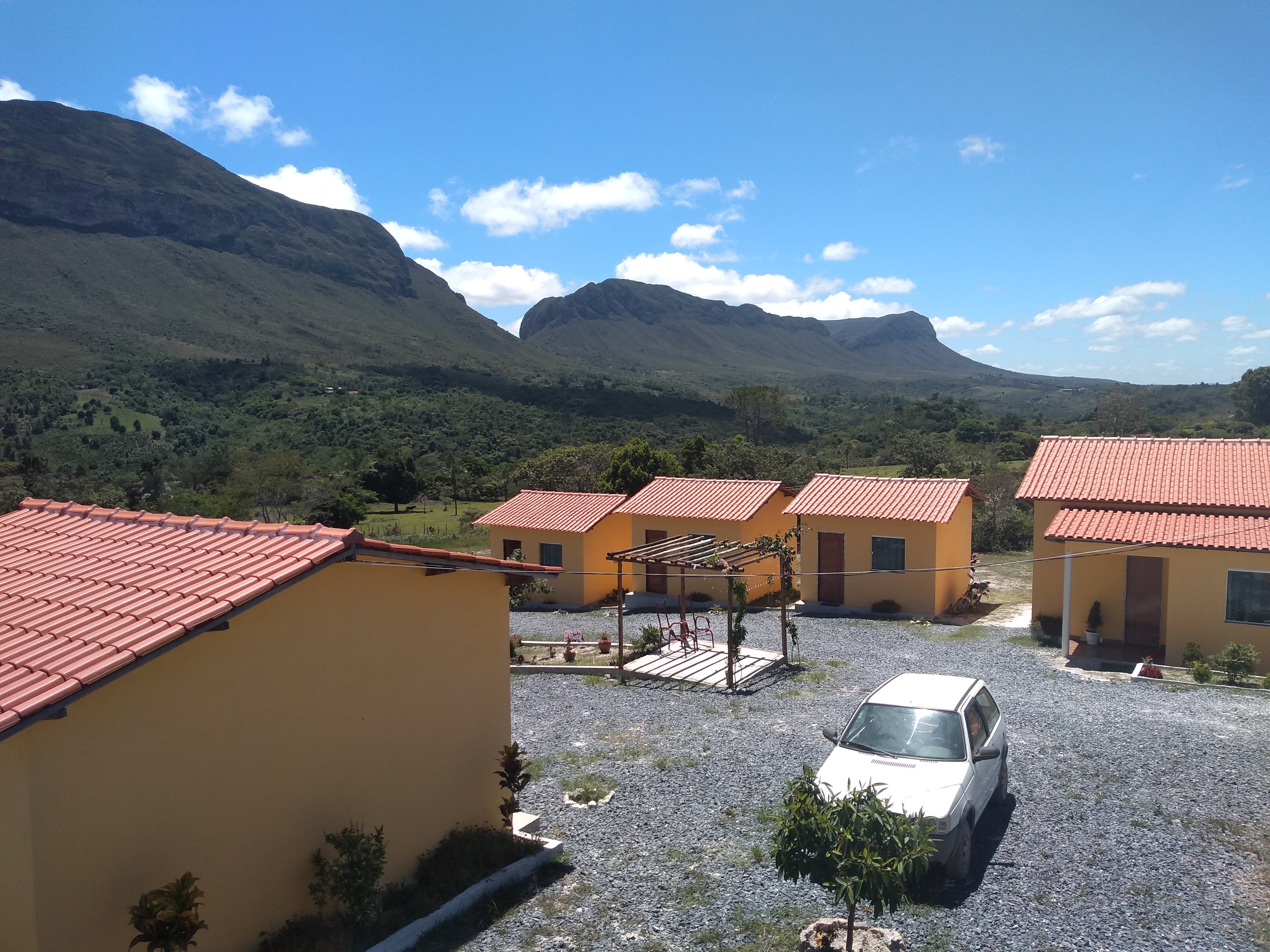 Pousada Mont Hebron-官方