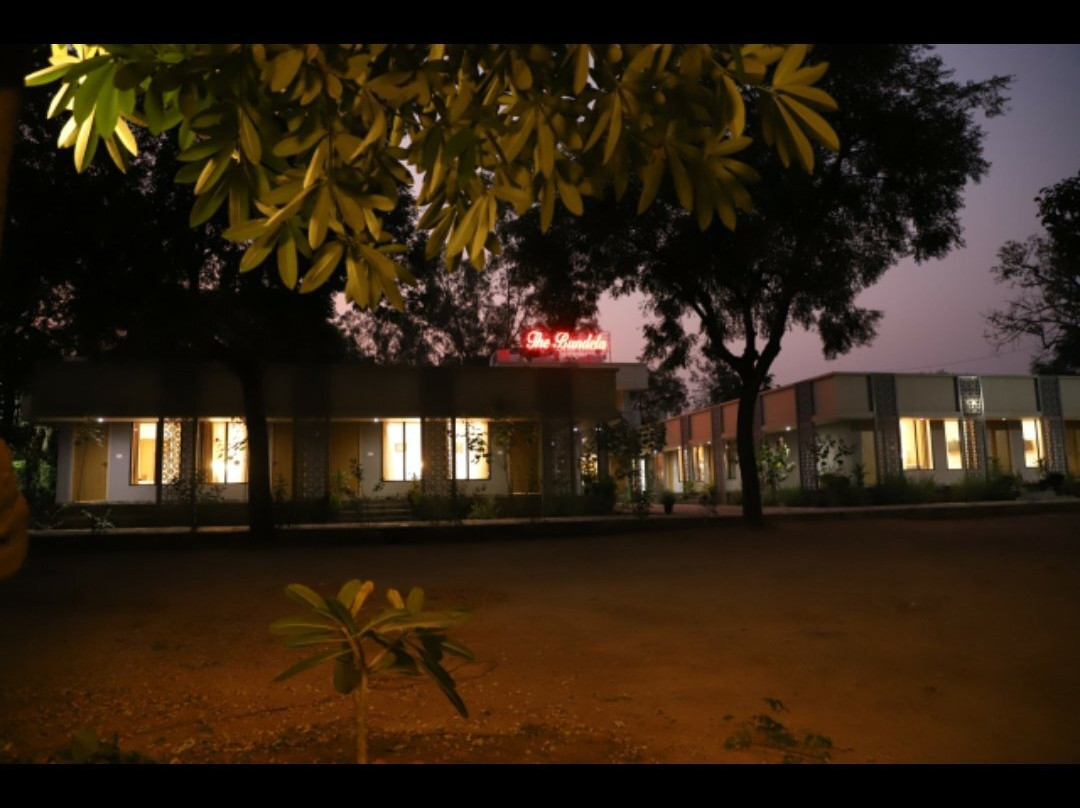 Hotel The Bundela主图