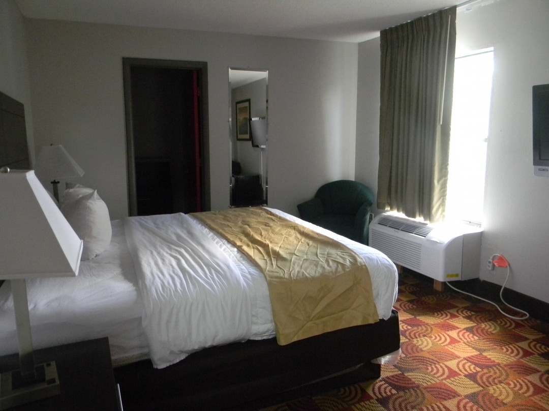 Quality Inn Washington NC主图