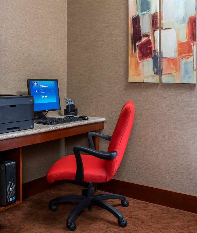 Hampton Inn Youngstown/boardman主图