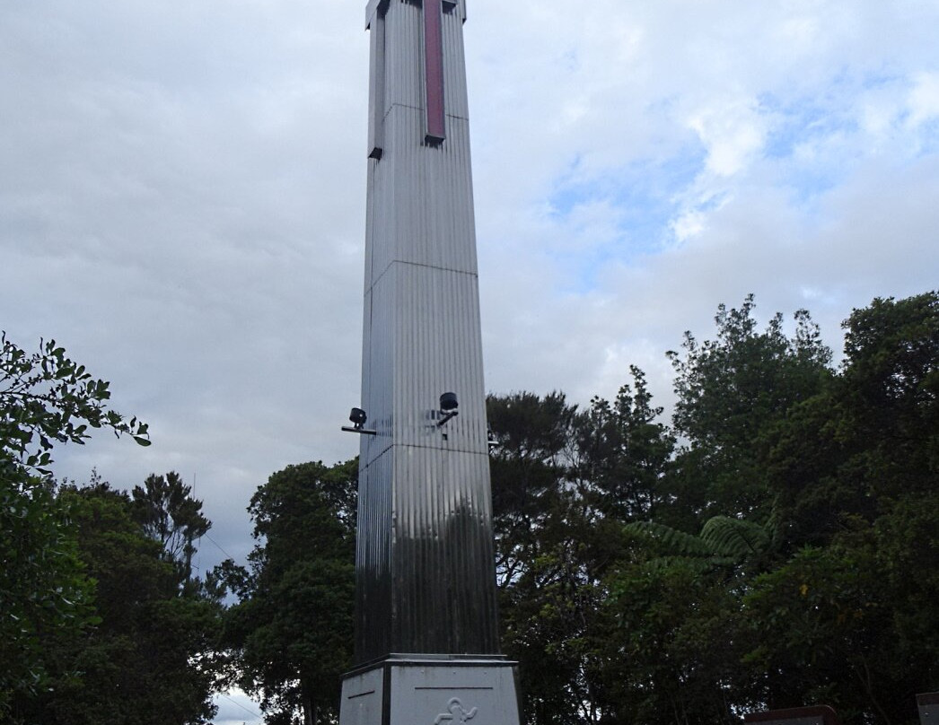 Mount Parihaka War Memorial景点图片