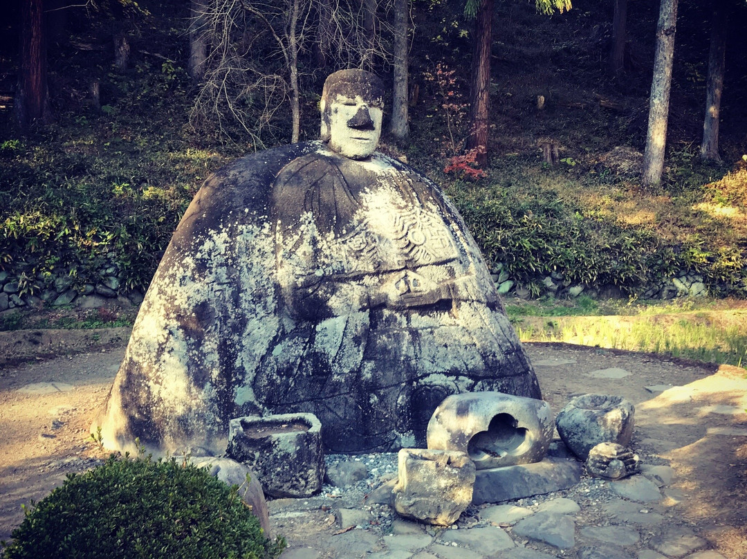 Manji no Sekibutsu景点图片