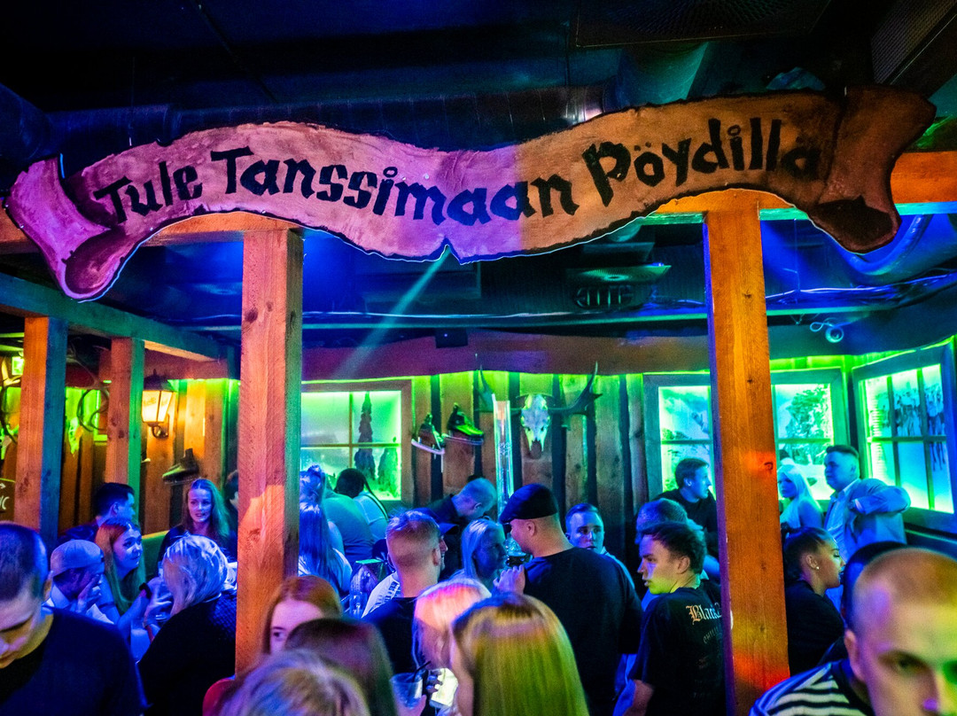 Heidis Bier Bar Helsinki-赫尔辛基必去景点