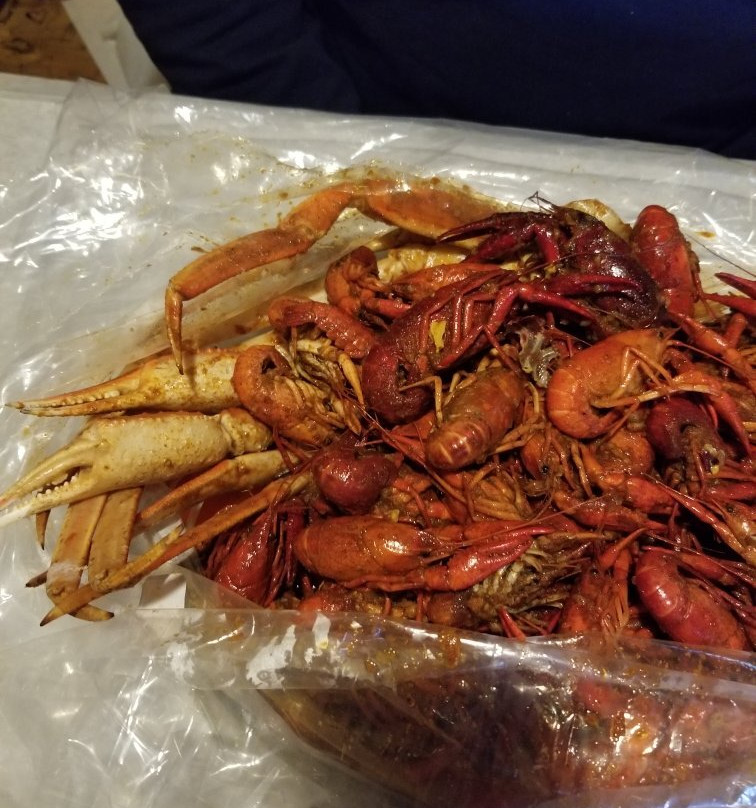 Juicy Crawfish