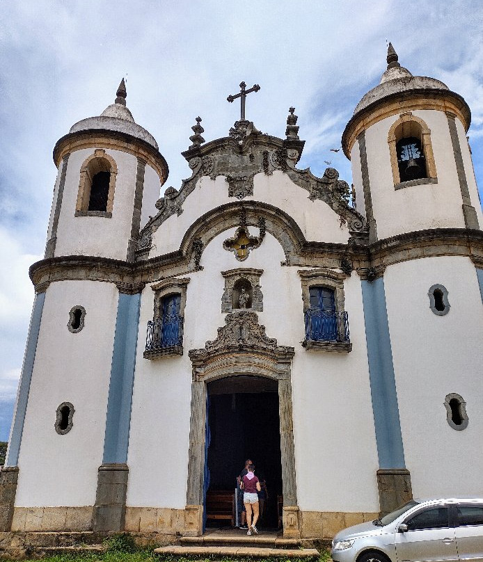 Igreja Matriz de Sao Sao Jose Operario-Congonhas必去景点