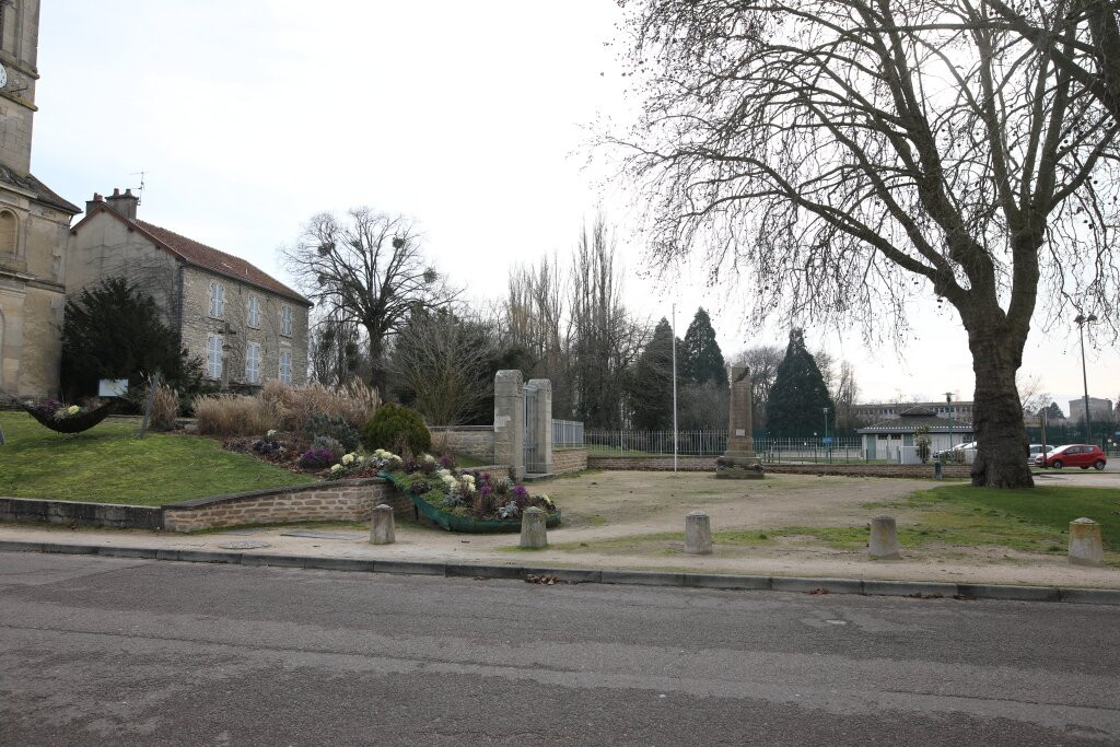 Église Saint-Martin de Quétigny景点图片
