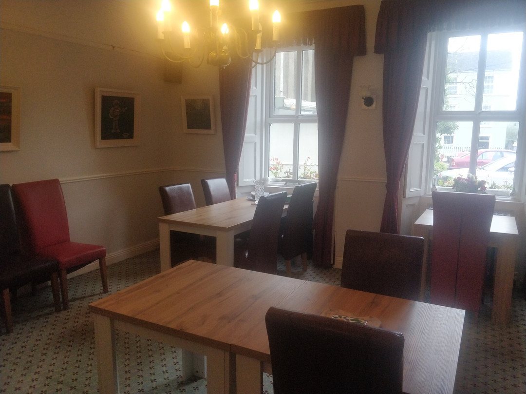 Youghal酒店住宿-Avonmore House