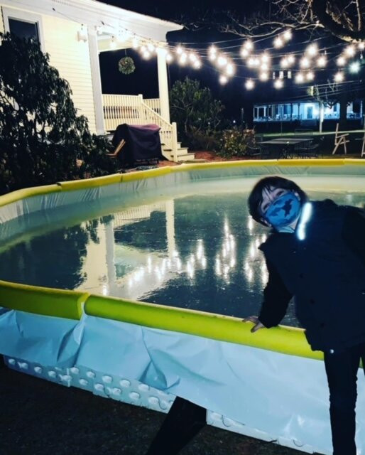 The West Lane Inn - Deluxe Fireplace King主图