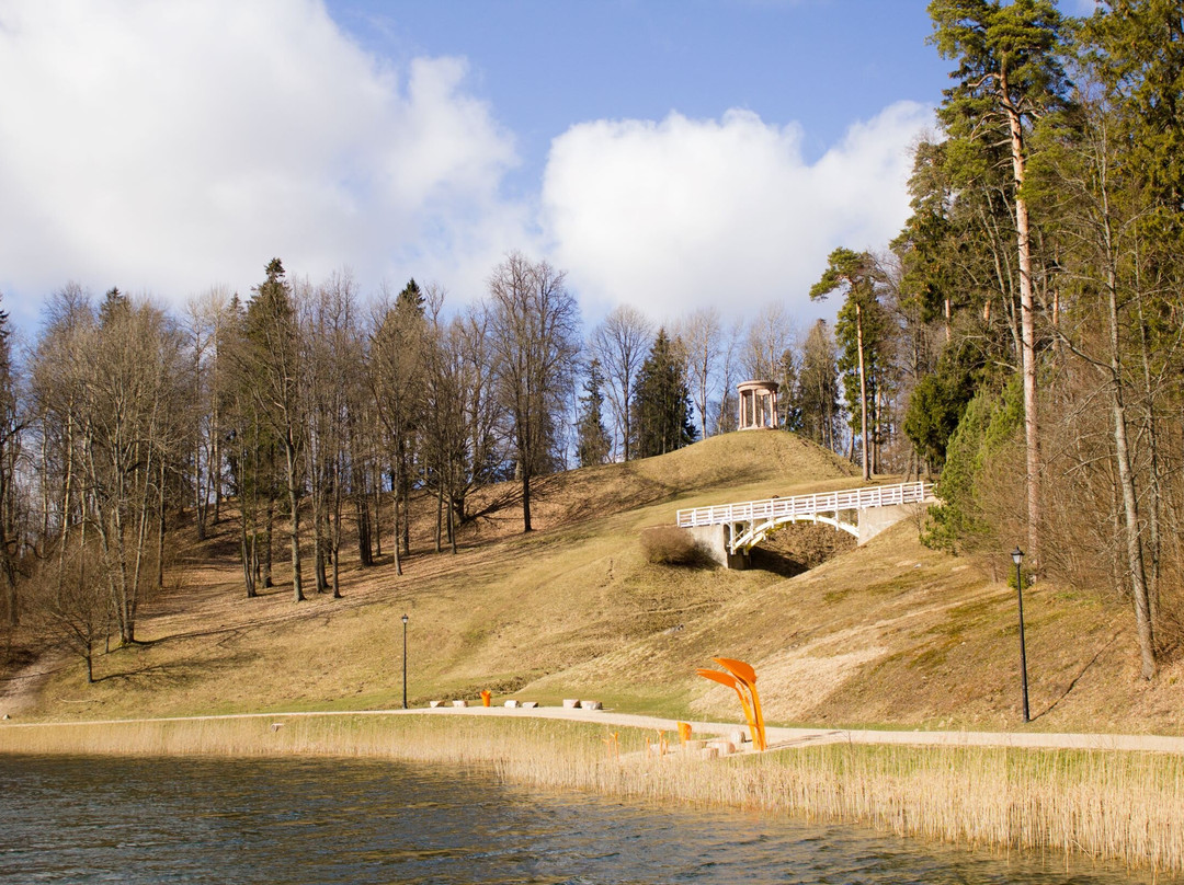 Temple Hill-Aluksne必去景点