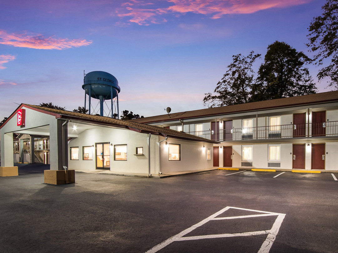 Red Roof Inn St George, SC主图