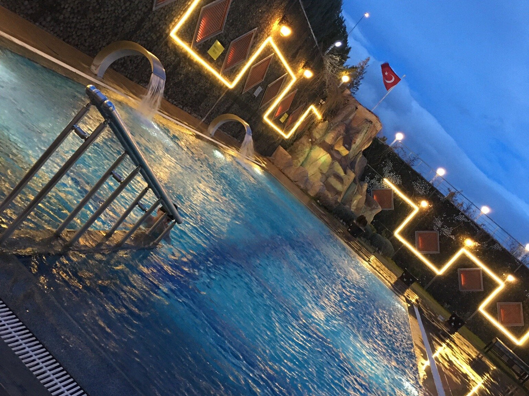 不丹温泉Spa酒店及会展中心主图