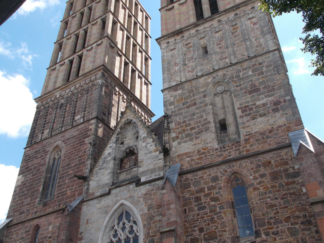 Martinskirche景点图片