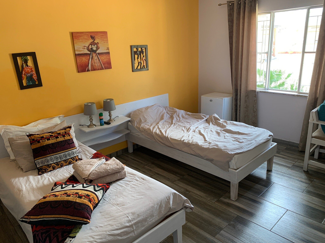 Omaruru Guesthouse主图