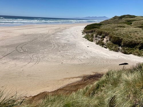 Ocean Beach-斯特拉恩必去景点
