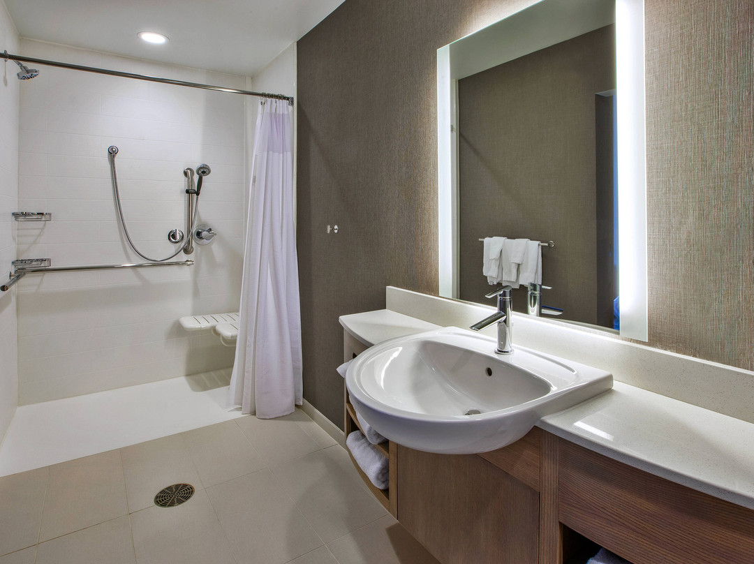 SpringHill Suites by Marriott Pittsburgh Butler/Centre City主图